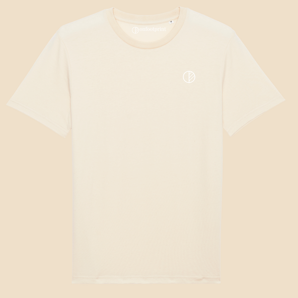 onfootprint Sand - T-shirt - PRE-ORDER