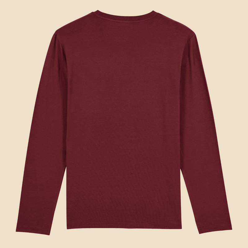 Burgundy Domi -Tee-shirt - PRE-ORDER