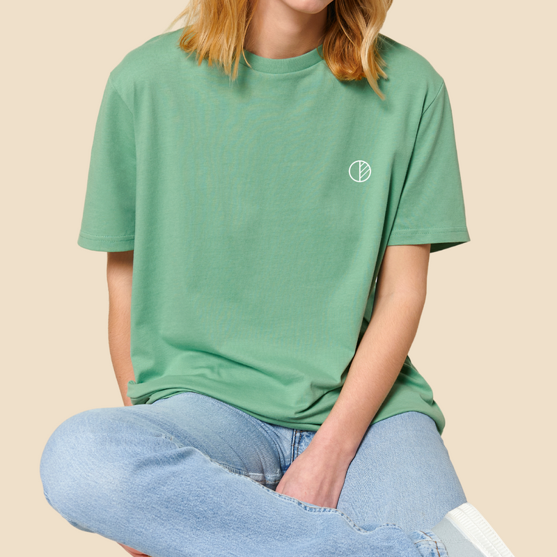 onfootprint Mint - T-shirt - PRE-ORDER