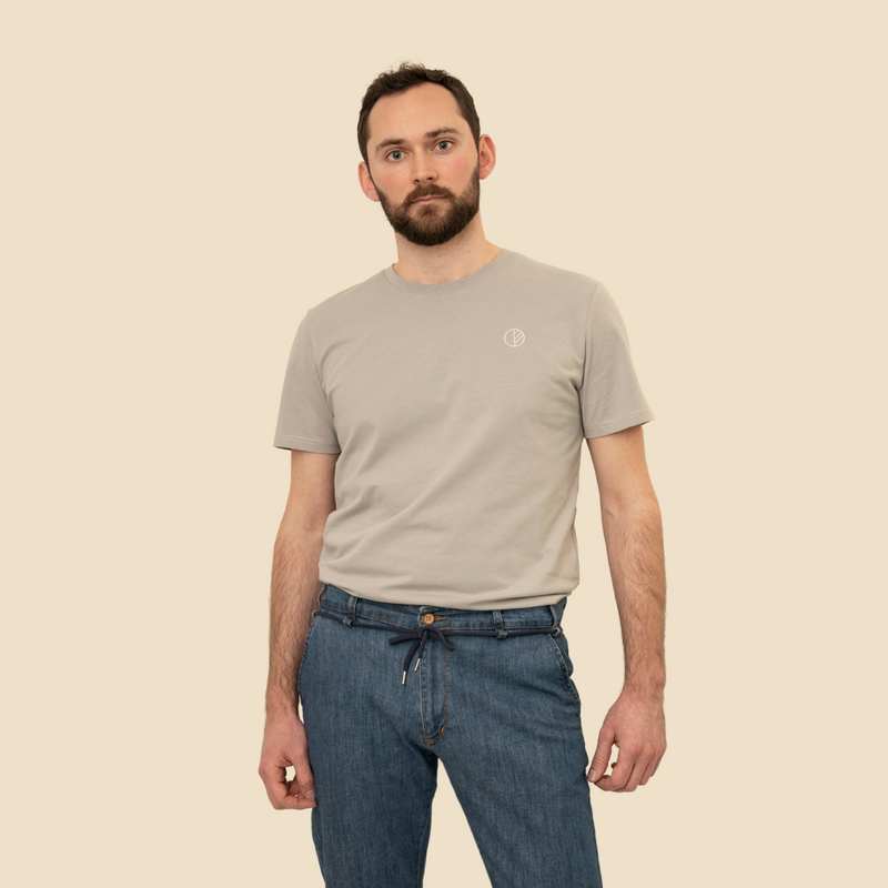 Classic onfootprint - T-shirt - PRE-ORDER