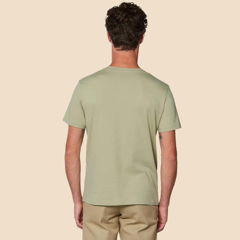 onfootprint Sauge - T-shirt - PRE-ORDER
