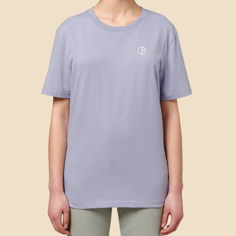 onfootprint Lavander - T-shirt