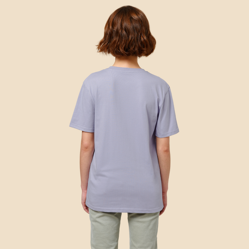 onfootprint Lavander - T-shirt - PRE-ORDER