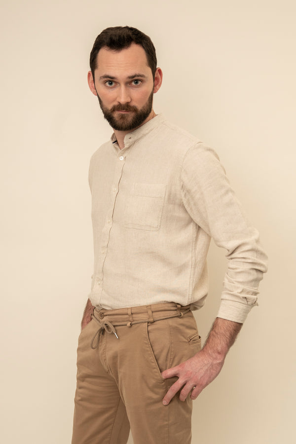 Oncao Ecru - Shirt