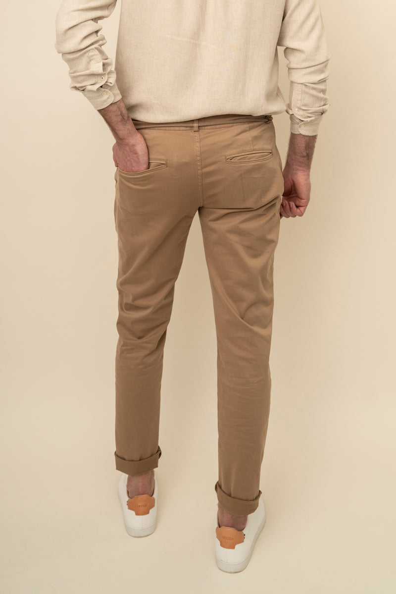 Tiago Tobacco - Pants