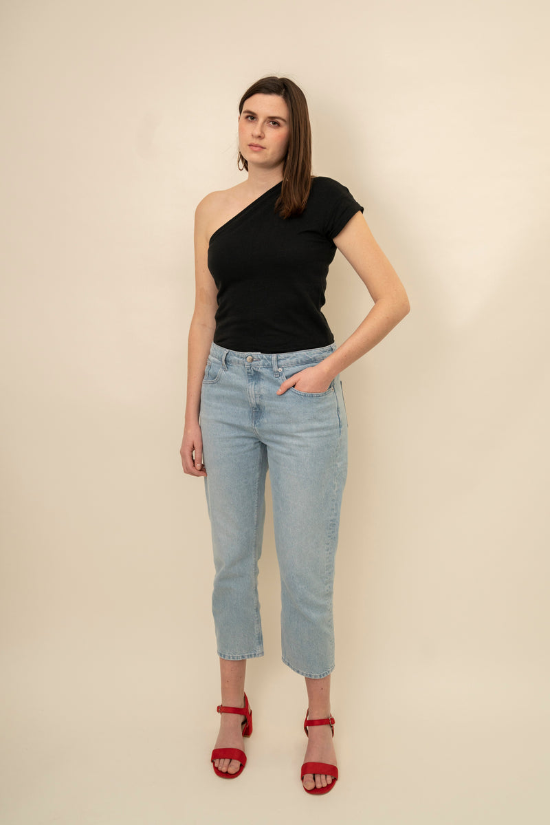 Mimi Cropped - Jeans