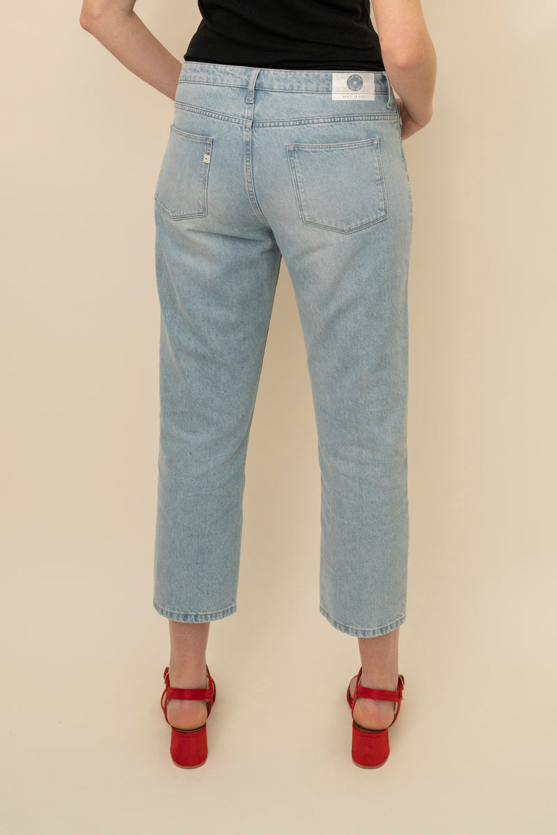 Mimi Cropped - Jeans