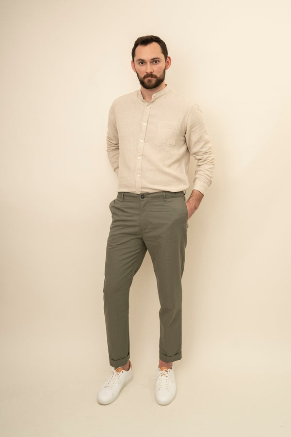 Crecy Green - Pants