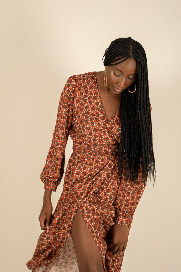 Zoalie Dress