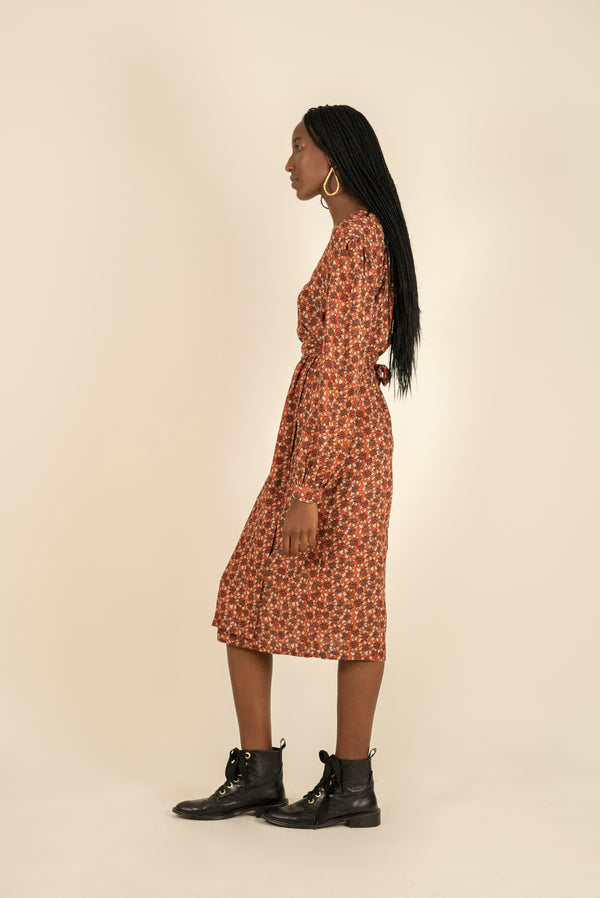 Zoalie Dress