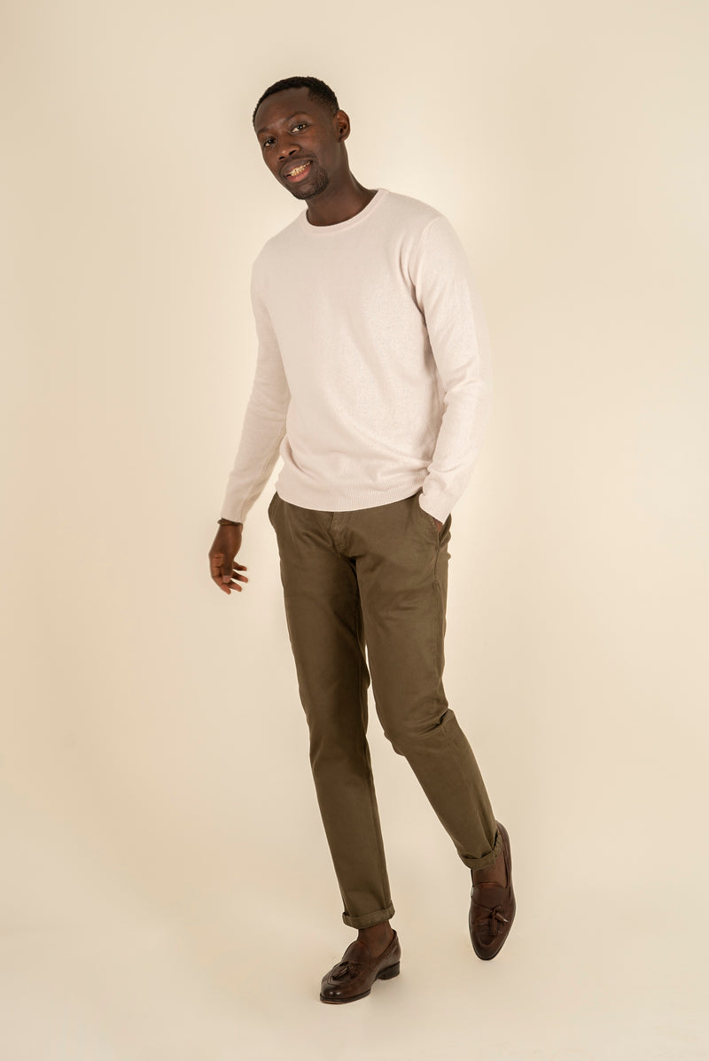 Tiago - Avocado Pants