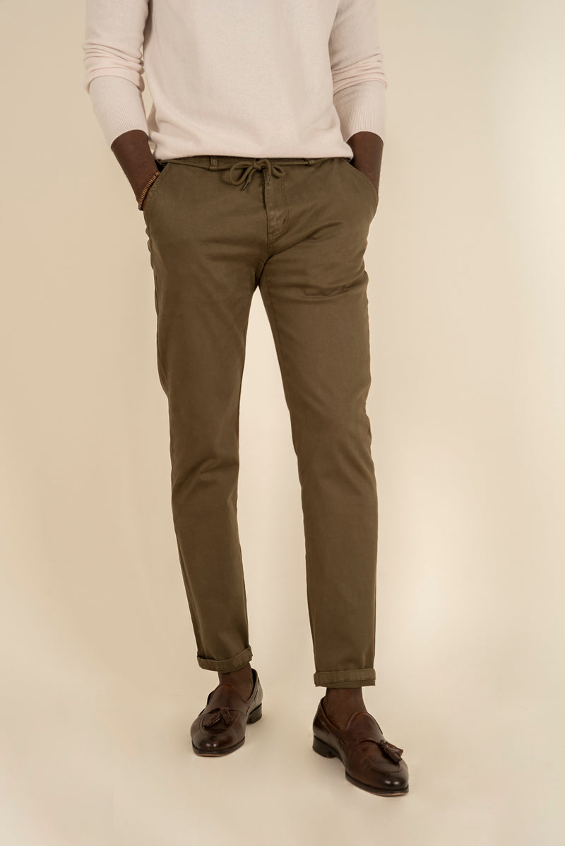 Tiago - Avocado Pants
