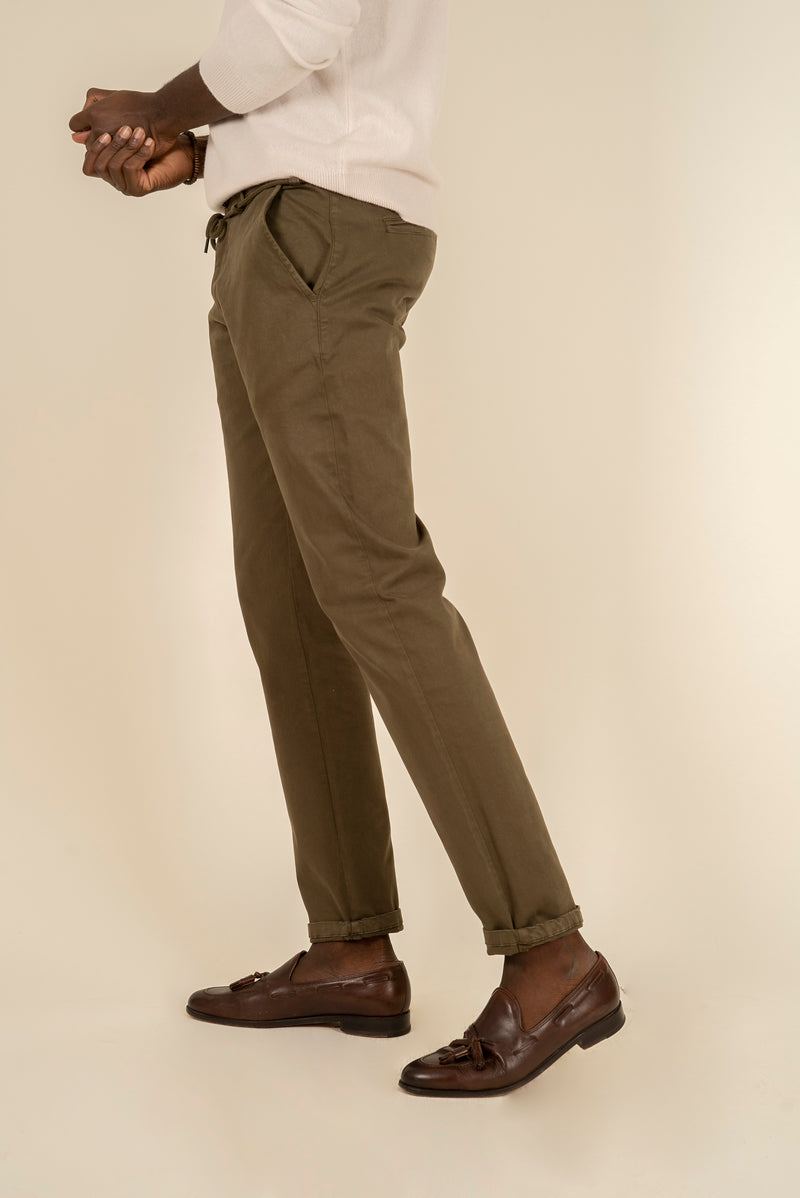 Tiago - Avocado Pants