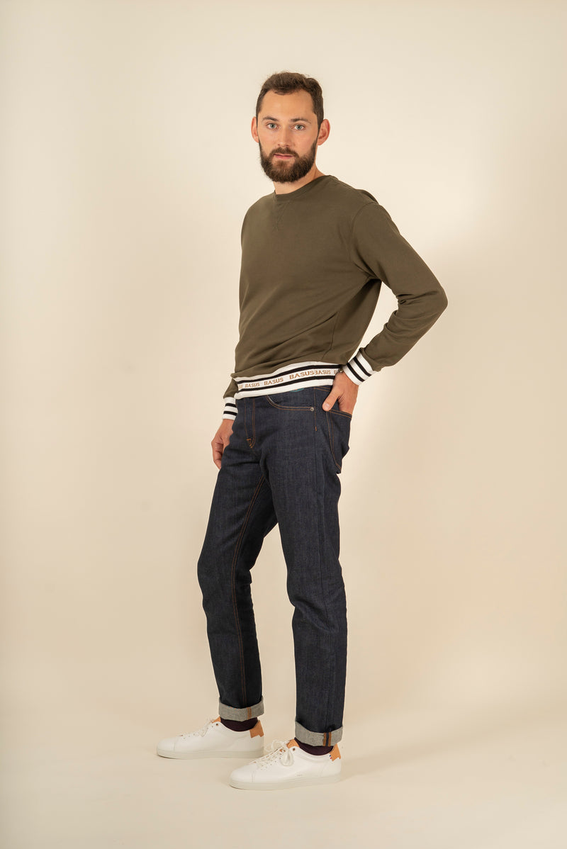 Ray Parker Sweater