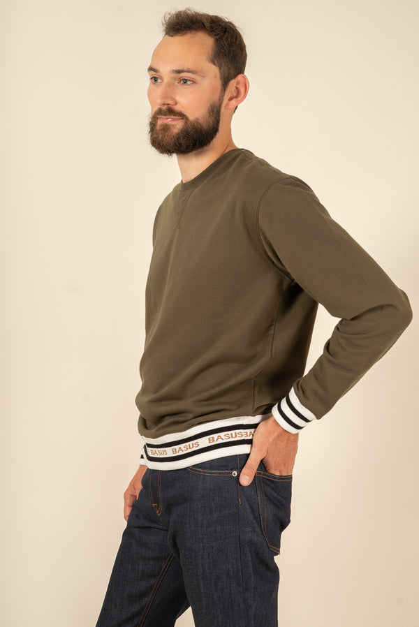Ray Parker Sweater