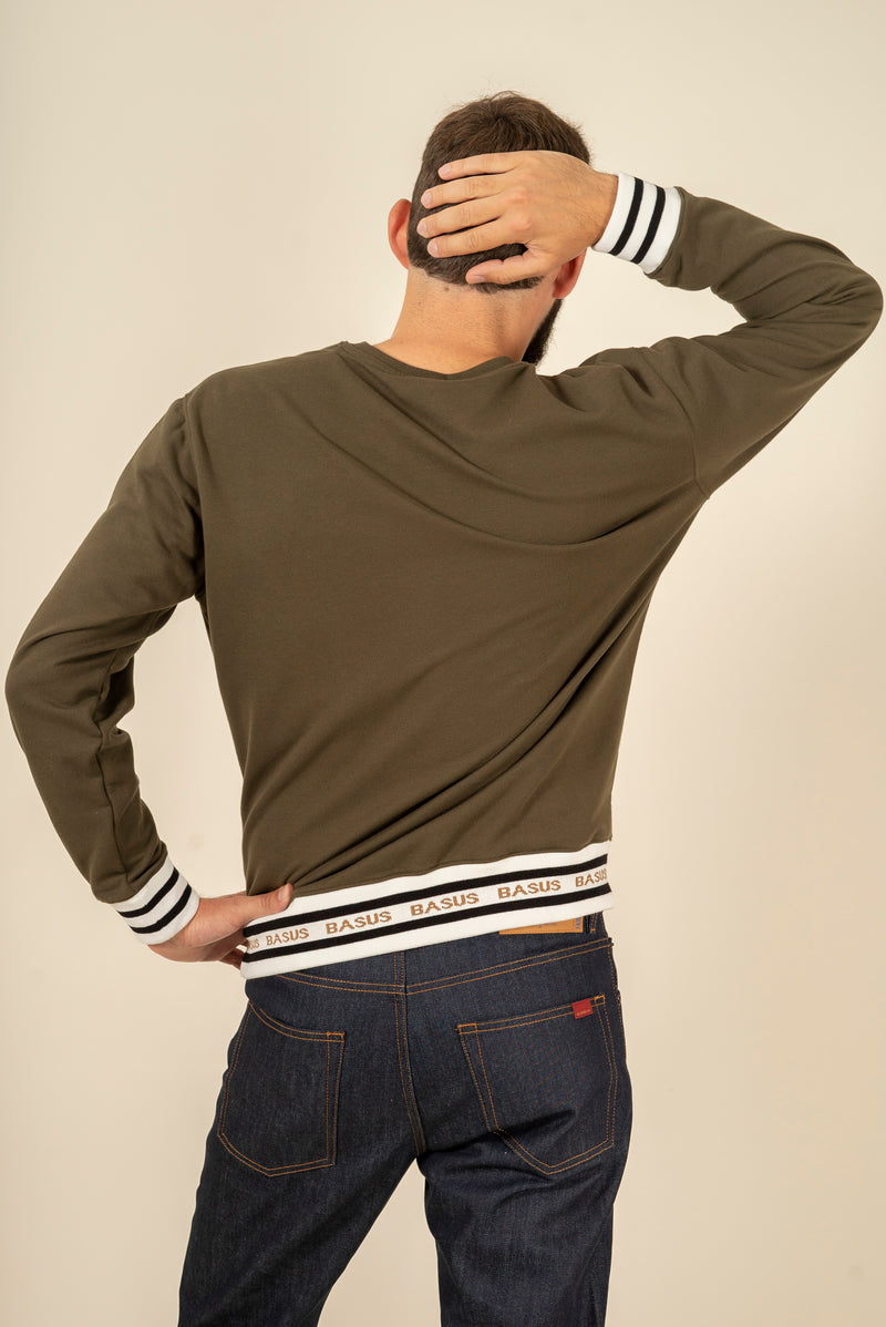 Ray Parker Sweater