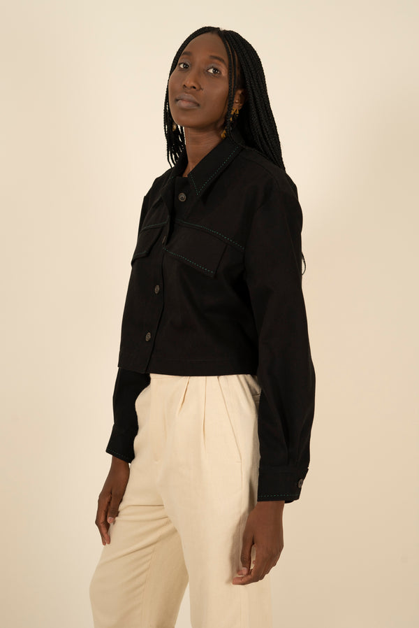 Umam Denim Shirt