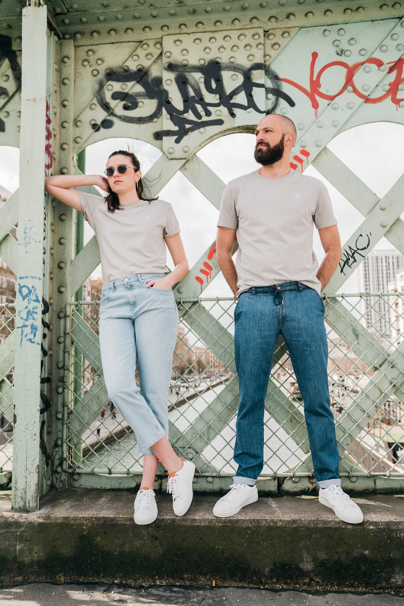 onfootprint Opal - T-shirt